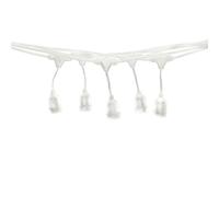 Guirlande 15m blanche Eko-light EKO9889