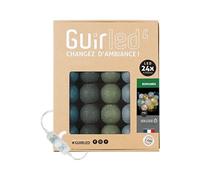 Guirlande boule lumineuse LED USB 24 boules 2,4m - Romania