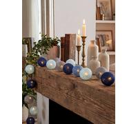Guirlande Boule Lumineuse Led Usb Télécommandée Byzantin 16 boules