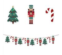 Guirlande Casse-Noisette Noel