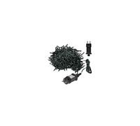 Ledkia Rideau de Guirlande LED Extérieur 12m Blanc Chaud