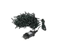 ECD Germany Guirlande LED 6m Blanc Froid