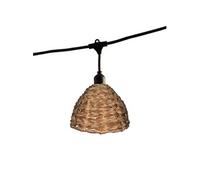 Guirlande connectable MELLOW 7 ampoules E27 6M