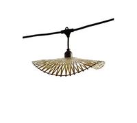 Guirlande connectable SERENITY 7 ampoules E27 6M 13 G
