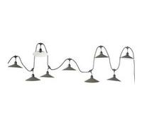 Guirlande connectable VINTY 10 ampoules E27 6M 3 G