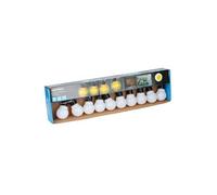 Guirlande d'ampoules rétro Grundrig