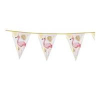 Boland-BOL52550 Guirlande de fête d'anniversaire pour Enfants, 10201491, Taglia Unica