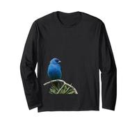 Guirlande de fanions Indigo Bluebird of Happiness Manche Longue