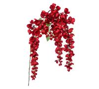 Guirlande de Fleurs de Glycine en Soie - 97 cm