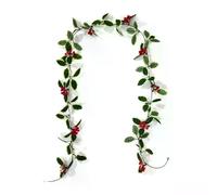 Guirlande de fleurs en soie artificielle