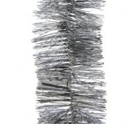 Guirlande de Noël Alpina Argent 2,70 m