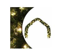 Guirlande de Noël avec lumières LED 20 m