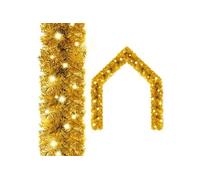 Guirlande de Noël vidaXL 20 m avec LED