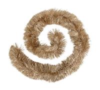 Guirlande de Noël BOA Large 15 cm Beige Nude Longueur 2 mètres - Feeric Christmas
