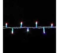 Guirlande de noël lumineuse d'extérieur - 6m