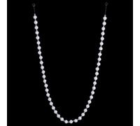 Guirlande de Noël Perles Polaire - 144 cm