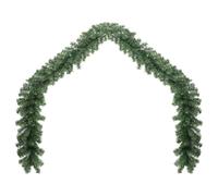 vidaXL Guirlande de Noël - PVC 10 m
