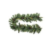 Atmosphera - Guirlande de noël Royal Majestic Branches Pommes de pin 180cm