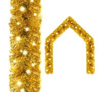 Guirlande de Noël vidaXL 20 m avec LED