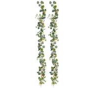 Guirlande de Pâques - Lot de 2 décorations d'œufs artificiels, décorations de Pâques pour l'intérieur | Pour la photo quotidienne en intérieur, maison, dortoir, fenêtre, festival, Thanksgiving, URL