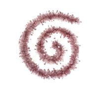 Guirlande de sapin rose 2 m - Rose