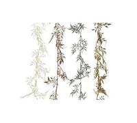Guirlande décorative de 2 m avec 30 micro LED en chaud, parfaite pour éclairer n'importe quel espace. Disponible en couleurs et modèles assortis, idéale pour donner une touche chaleureuse.