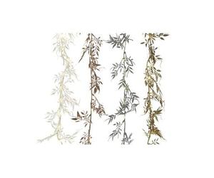Guirlande décorative de 2 m avec 30 micro LED en chaud, parfaite pour éclairer n'importe quel espace. Disponible en couleurs et modèles assortis, idéale pour donner une touche chaleureuse.
