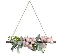 Guirlande d'eucalyptus artificiel