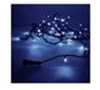 Guirlande easy-connect EDM 4m bleue - IP44 - 60 led - 71252 G