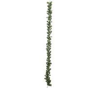 guirlande eucalyptus artificiel 1.80m vert blanchi - artifetes 90654 Vert G