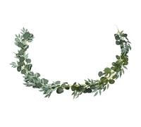 GUIRLANDE EUCALYPTUS OLIVIER ARTIFICIEL 2M VERT
