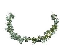 guirlande eucalyptus olivier artificiel 2m vert - artifetes 93355 Vert G