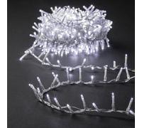 Guirlande extérieur 1000 LED - Longueur 25 m - Blanc froid