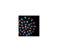 Guirlande programmable 100 LED 10 mètres multicolore FV