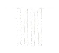 Guirlande Extérieure Led Blanc Chaud Pour Parasol Fixe - Jardideco