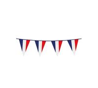 guirlande fanions drapeaux france 10m