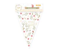 Guirlande fanions joyeuses paques