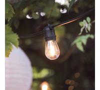 Guirlande Guinguette Ultimate Connect 5m 10 LED Blanc Chaud