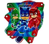 Guirlande Happy Birthday avec Masks PJ