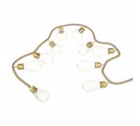 Guirlande Led 10 Ampoules Loft