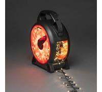 Guirlande Led Compact Blanc Chaud 400 Led 8,78m