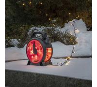 Guirlande Led Micro Blanc Chaud 400 Lampes 27,93m