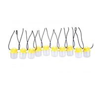 Guirlande LED pour chantier SylWork IP65 100W 4000K 10000 lm 30 m SYLVANIA