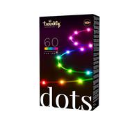 Guirlande LED RGB connectée Twinkly Dots
