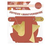 Guirlande Lettre Terracotta