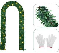 Guirlande lumineuse, 100 LED, décoration d'intérieur, 10 m 100 LED