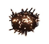 Guirlande Lumineuse 1000 LED Intérieur et Extérieur Eclairage Jardin