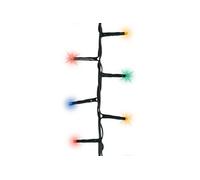 Guirlande Lumineuse 14 M De Noël 500 Led Multicouleur