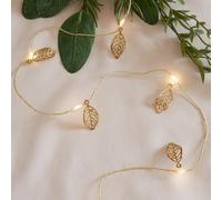 Guirlande Lumineuse 20 Feuilles LED