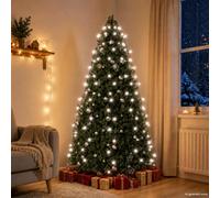 vidaXL Guirlande 300 LED